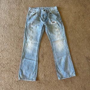 American Eagle Jeans Mens 31/32 Original Boot
